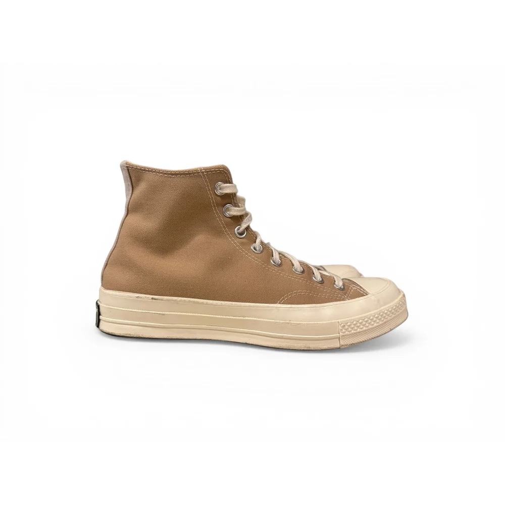 Converse CTAS Tri-Panel High Color Block Hemp Desert Sand W 10.5/M 8.5 Unisex
